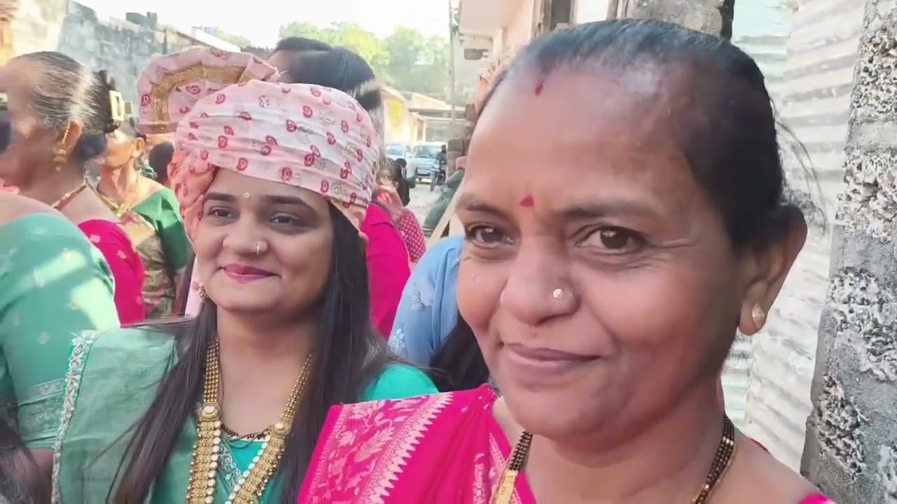 મોણવેલ ગામમાં કાઠિયાવાડી લગ્નની મોજ | Village Wedding Culture of Saurashtra 🌾