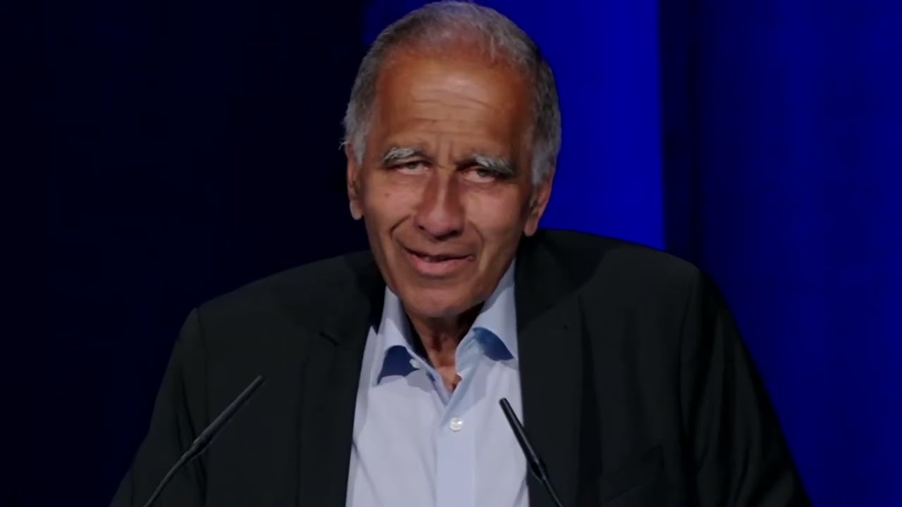 Heilbronner Bürger-Uni - Lässt sich die Klimakatastrophe noch verhindern? - Prof. Mojib Latif