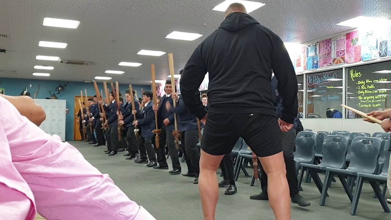 Te Kopuku High 31.10.19