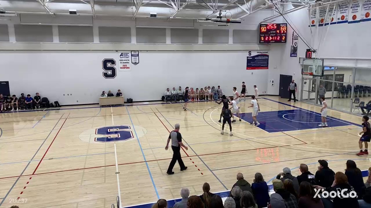 February 23, 2026 SV Lakers versus Winston Churchill