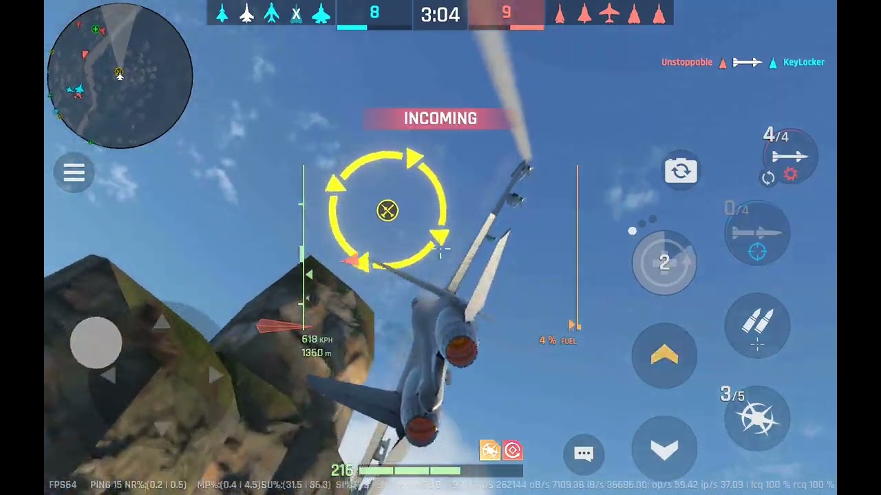 SU-27 Flanker, Metalstorm,  IAF-SINGH