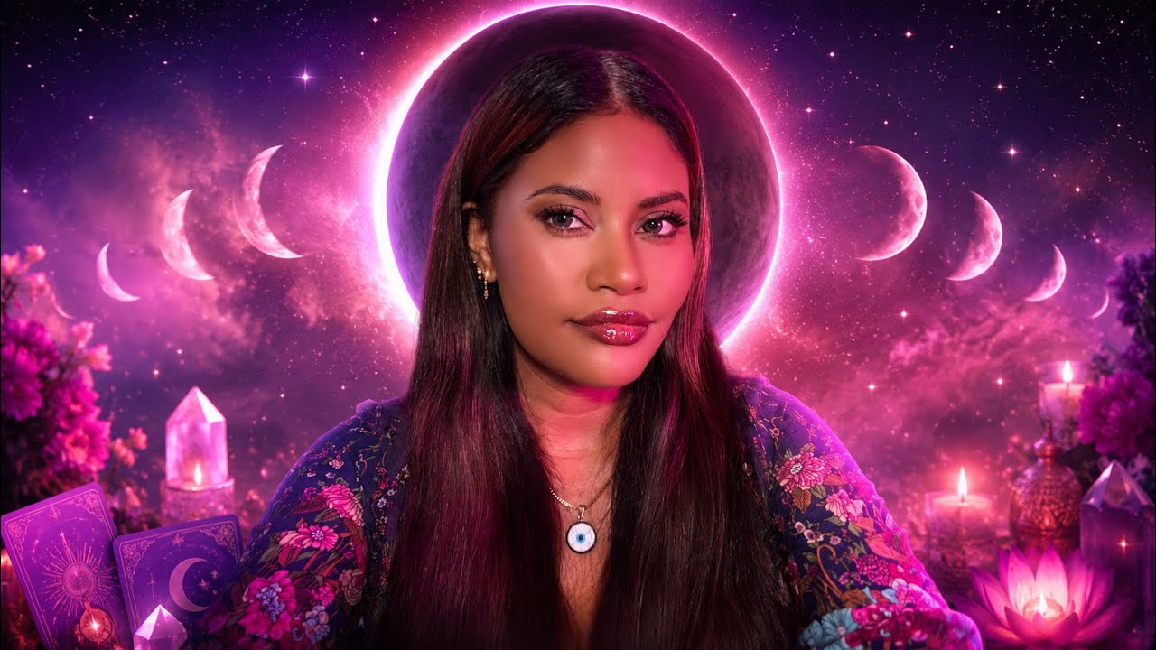 New Moon Reading