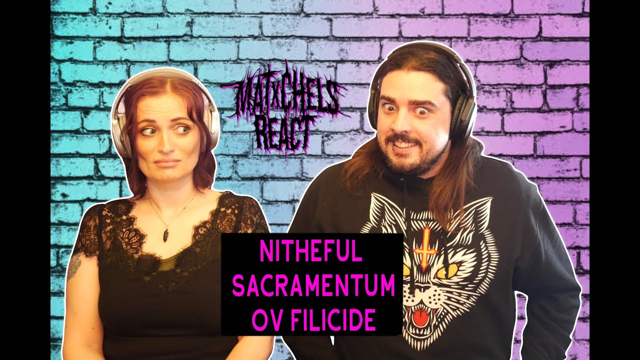 САМАЯ ТЯЖЁЛАЯ ПЕСНЯ ГОДА!!! Nitheful - Sacramentum Ov Filicide (реакция/обзор)