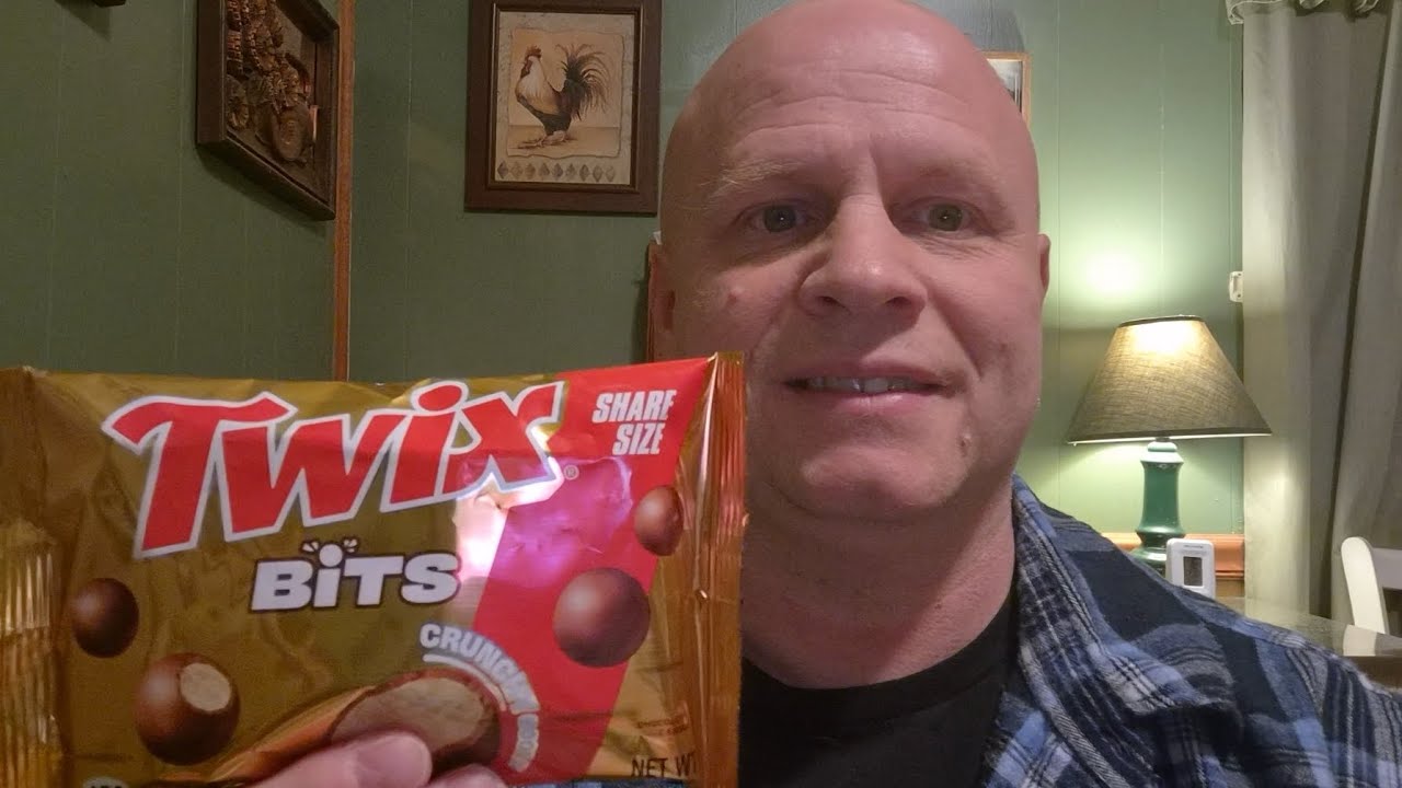Обзор новых Twix Bits
