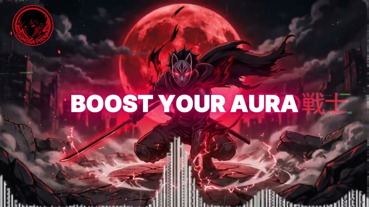 Become The Legend! SIGMA AURA PHONK ♾️| 1 HOUR VIRAL AURA MUSIC PLAYLIST 2026 🔥 TRENDING PHONK HITS