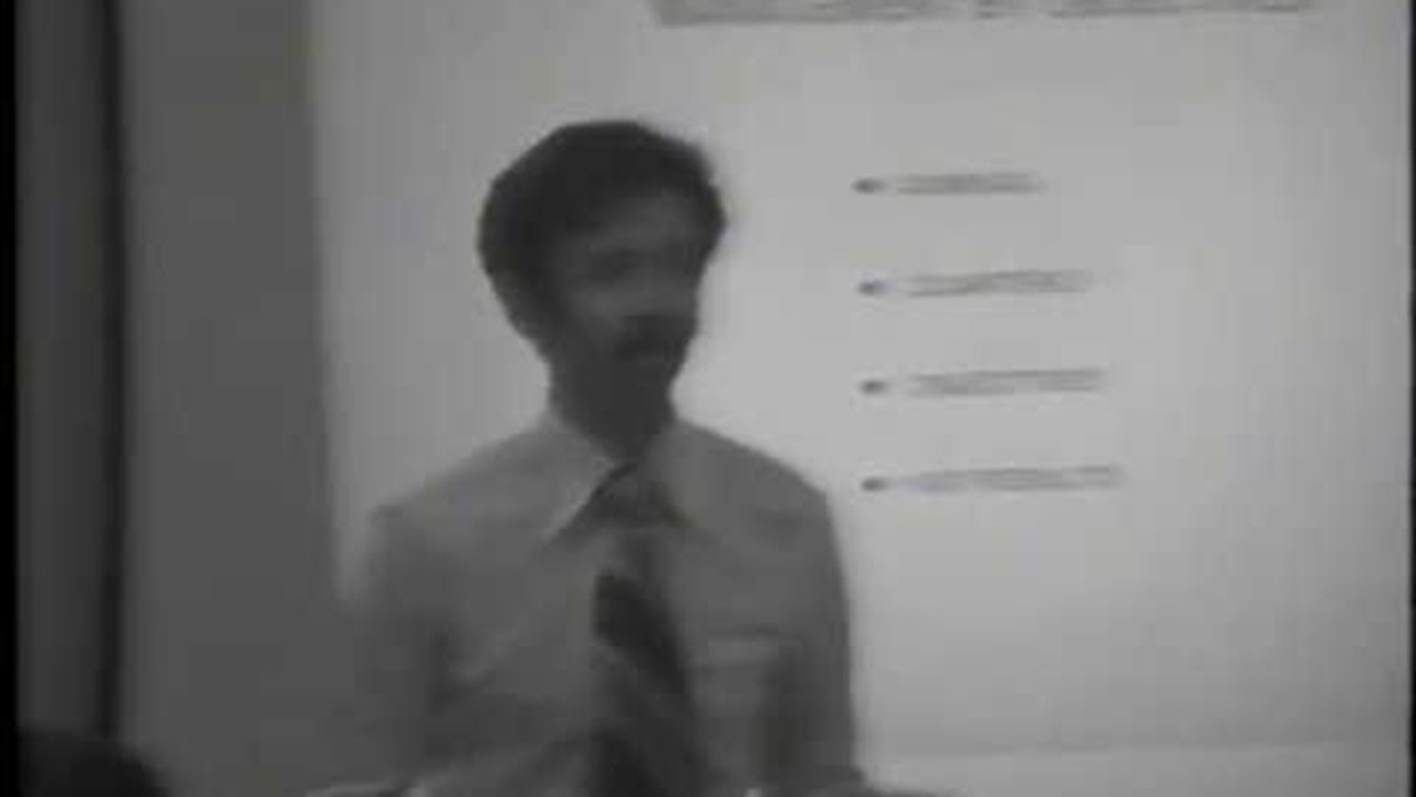 What is an OKR? Andy Grove, OKR inventor, explains.