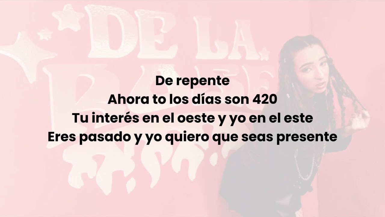 CALL CENTER - De la Rose (letra)