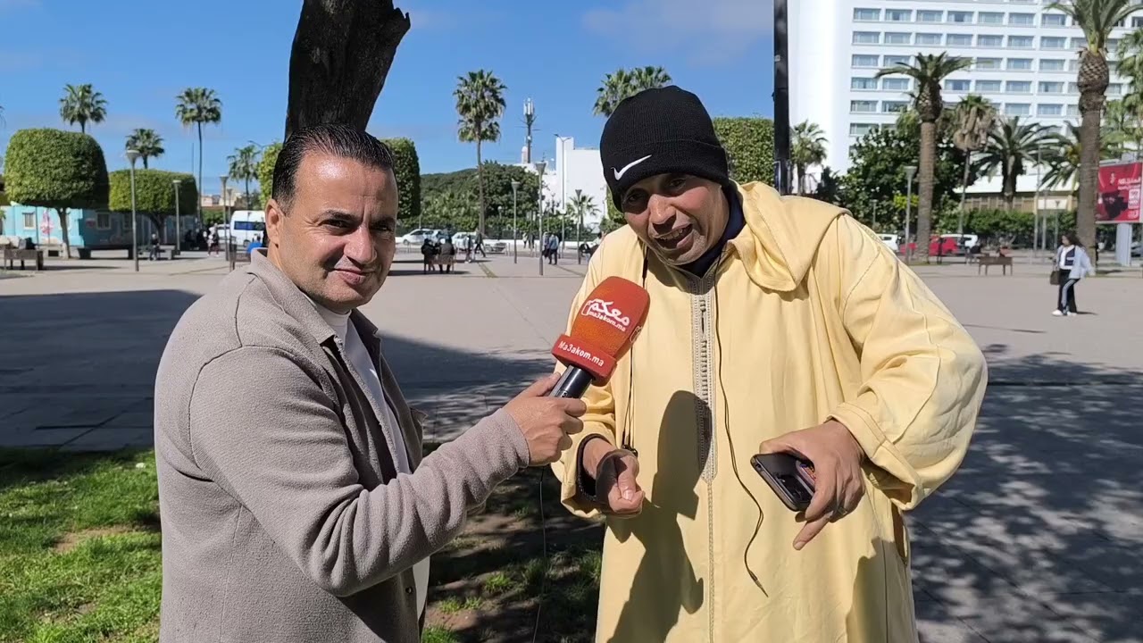 امازيغي في خروج جريئ 😱 😱 المرأة ديال الشلوح ماشي ديال العرب.. الحداكة والحشمة والصواب