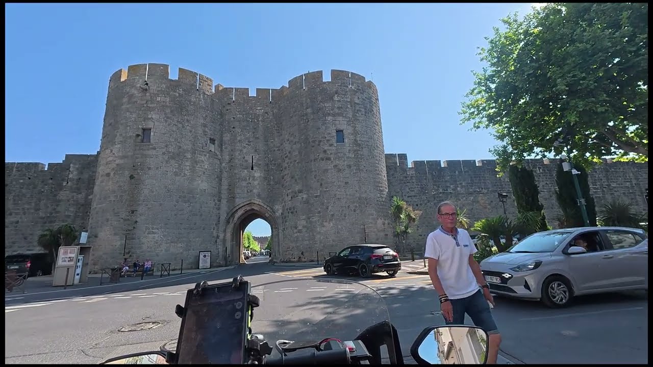 SCOOTER TROUGH EUROPE 2025. DAY 8/4