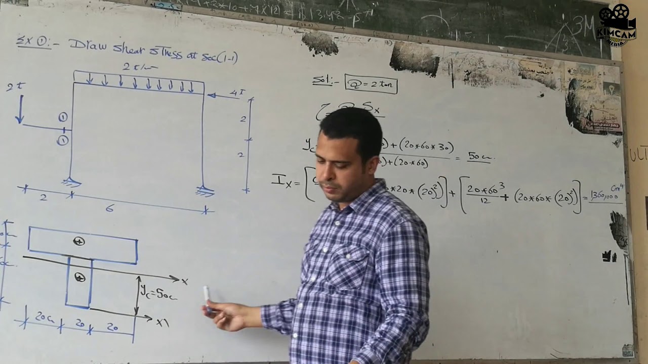 section 7 - Shear stress