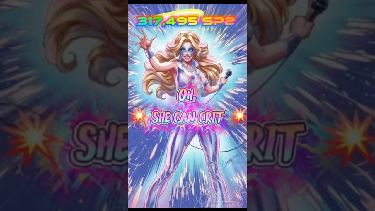 Dazzler erases Onslaught’s health bar in one sp2