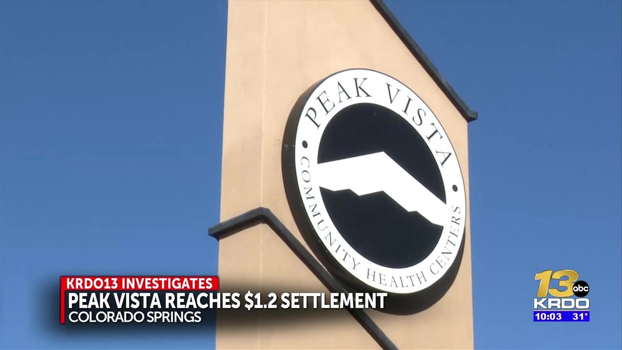 Peak Vista reaches $1.2 settlement after wrongful termination allegations