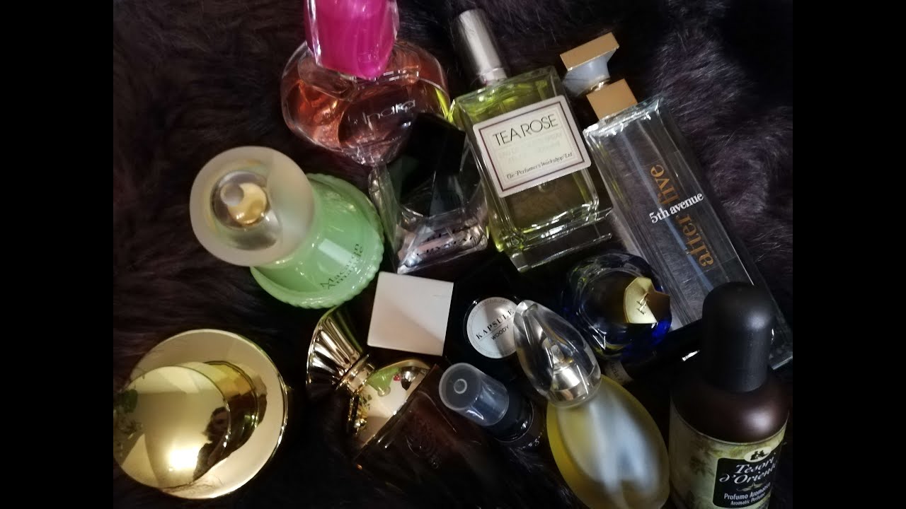 Moje perfumy budżetowe na jesień 2023 i o tym jak je wykorzystuję w layeringu.