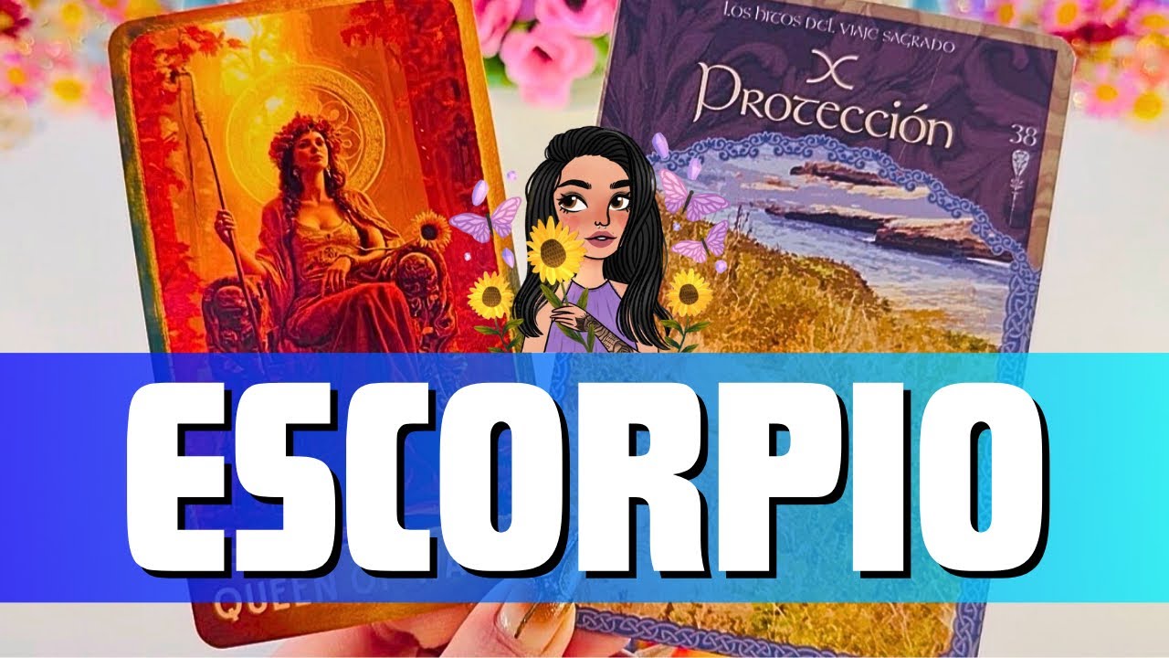 ESCORPIO ♏️ CAMBIO D PLANES TE TOMA X SORPRESA! ESA SONRISA NADIE TE LA QUITA! TU MOMENTO HA LLEGADO