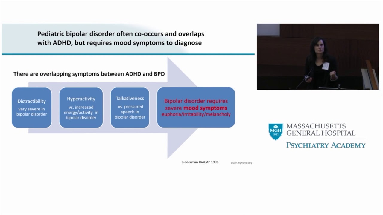 Pediatric Bipolar Disorder - Challenges and Updates