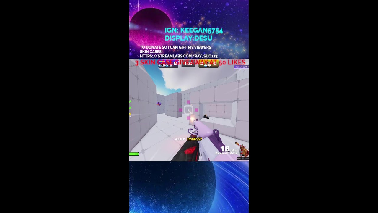 🔴LIVE ROBLOX RIVALS! #fun #chill #Live