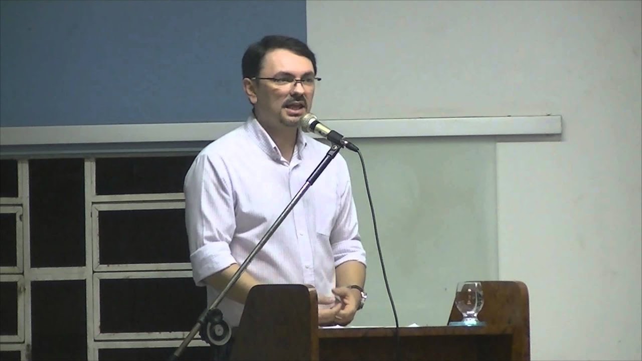 Rossandro Klinjey - A Missão Espiritual do Brasil