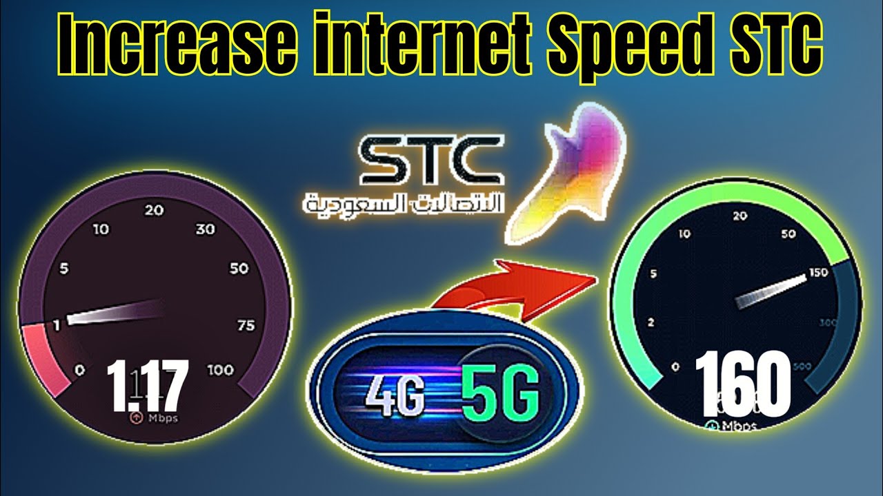 Stc internet Settings | stc network problem | stc Saudi Arabia