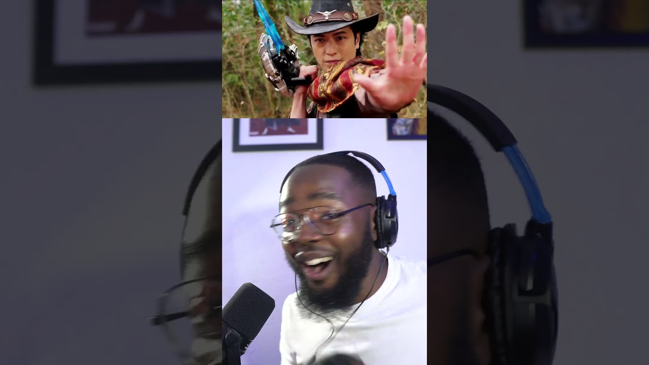 GaoRed Henshin | No.1 Sentai Gozyuger - Episode 11 | Reaction Video | Gozyuger Henshin | #Toku
