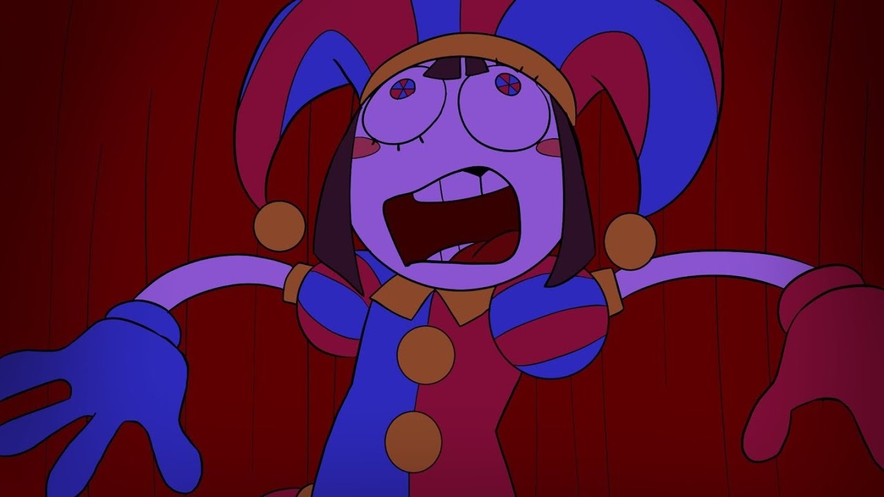Hello, again (The Amazing Digital Circus)