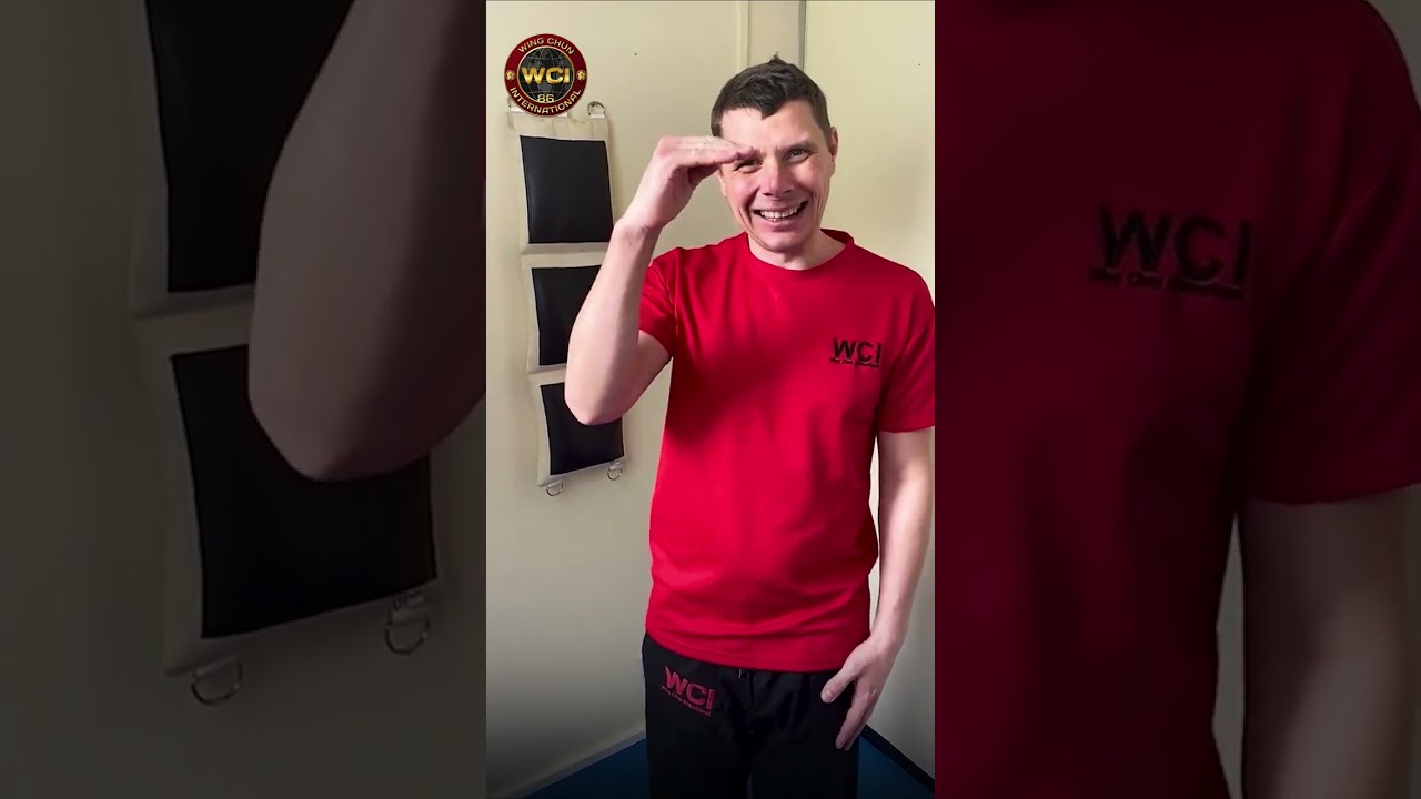 Wing Chun - Wallbag Training 