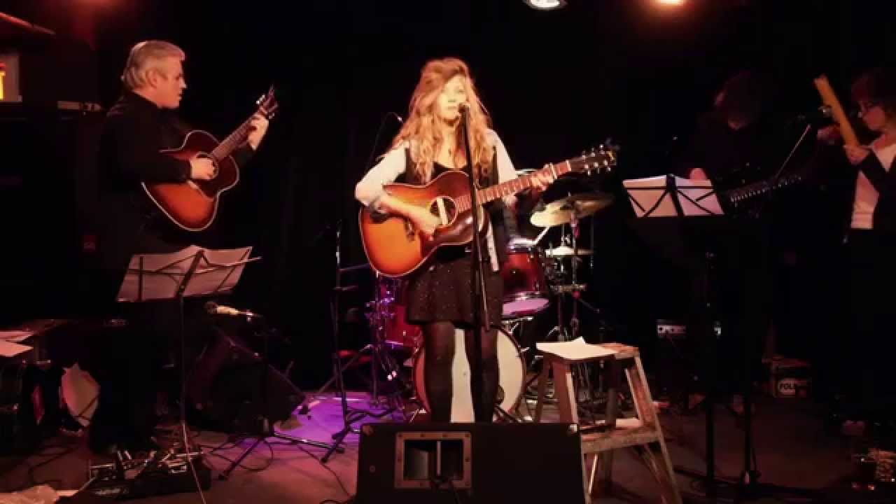 Isabel and The Uncommons (Steve Briggs, Don Kerr, John Switzer, Rebecca Campbell)