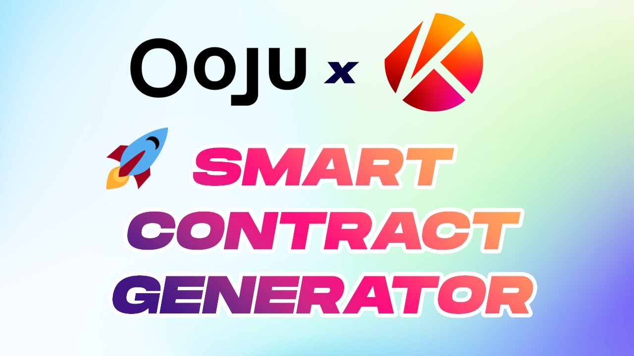 Klaytn Smart Contract Generator