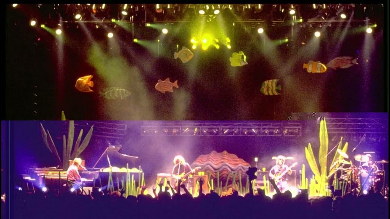 Run Like an Antelope - Phish Best of 1993
