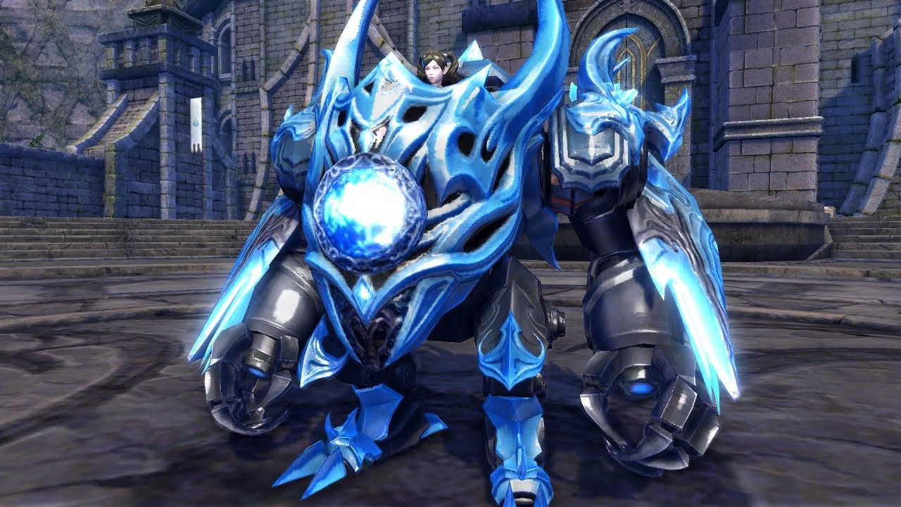 [Aion 6.0] New Dungeon Weapons