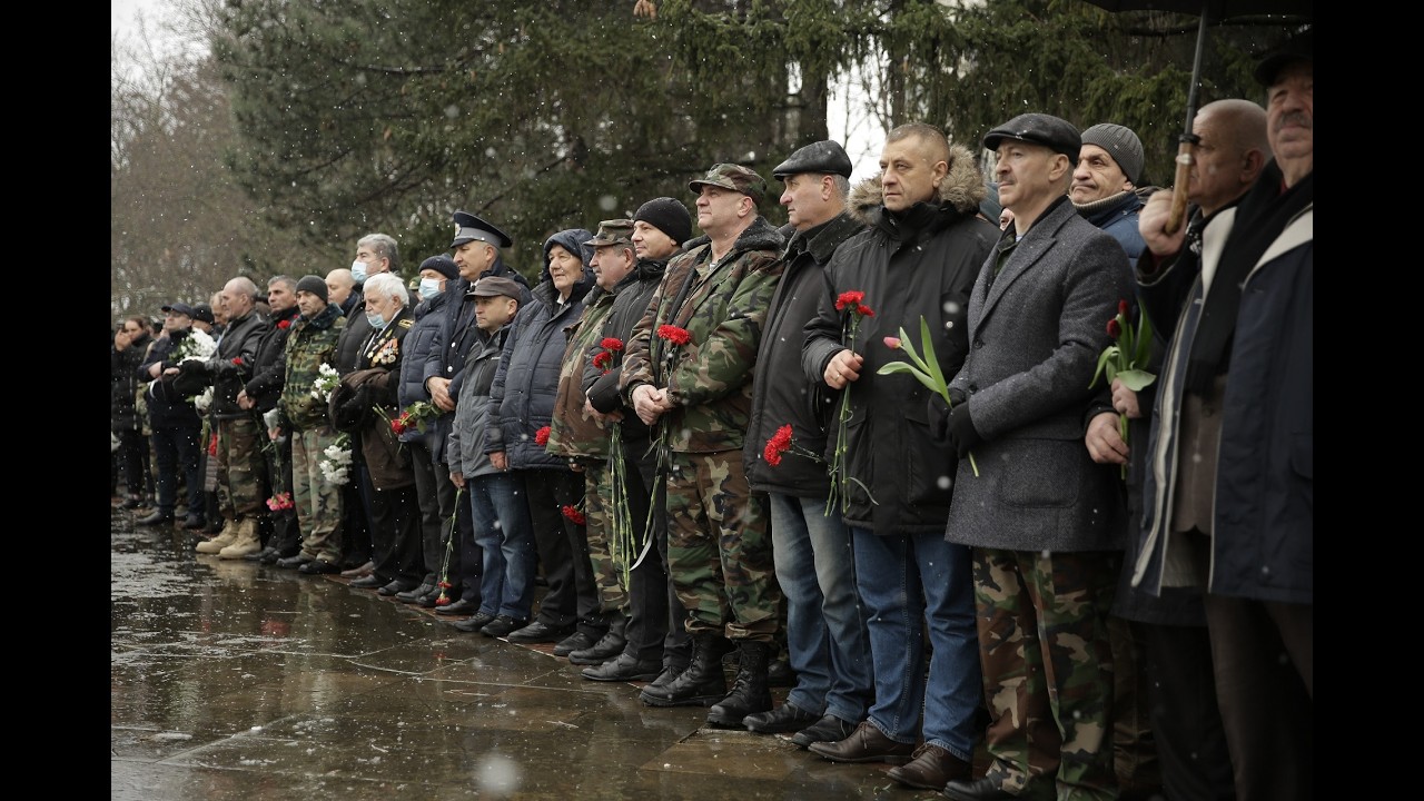 Ziua Memoriei și Recunoștinței | 34 de ani de la începutul conflictului armat de pe Nistru