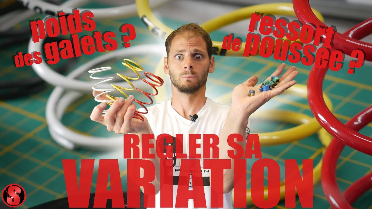 😎REGLER sa VARIATION 🧙&zwj;♂️ avec m&eacute;thode, et surtout : en comprenant !😎
