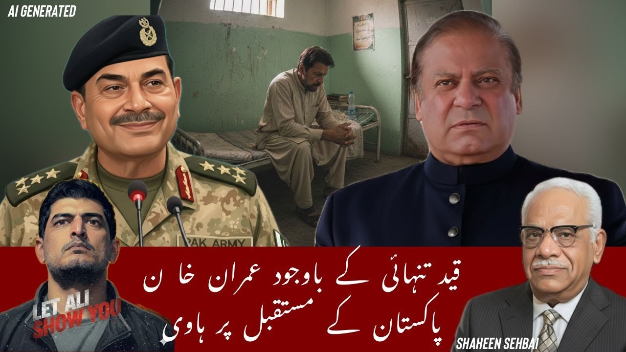 Military, Khan, or Nawaz? Shaheen Sehbai Identifies the Biggest Hurdle