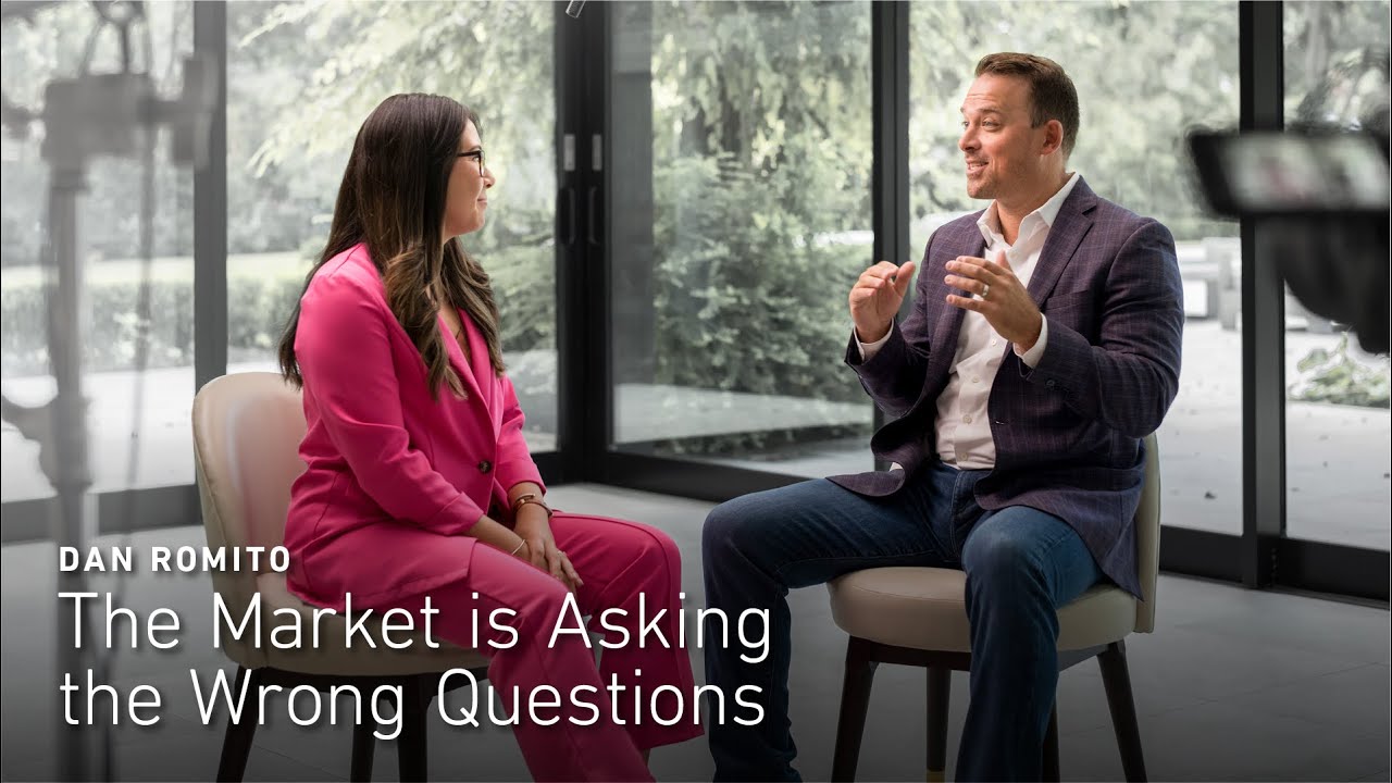Episode 1: Dan Romito, The Market is Asking the Wrong Questions