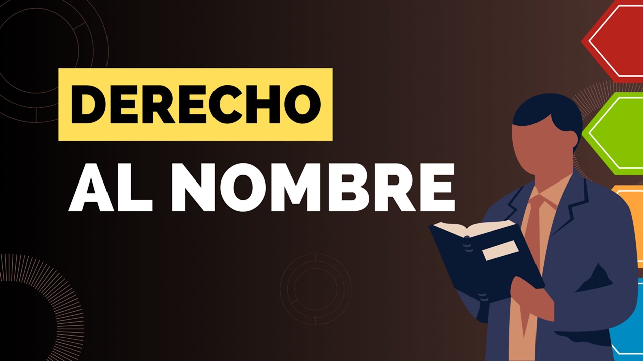 Derecho al Nombre
