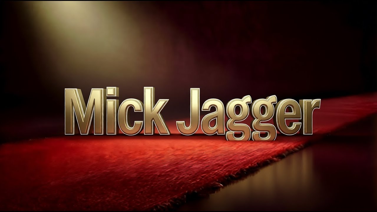 Mick Jagger - Was it all really worth it?