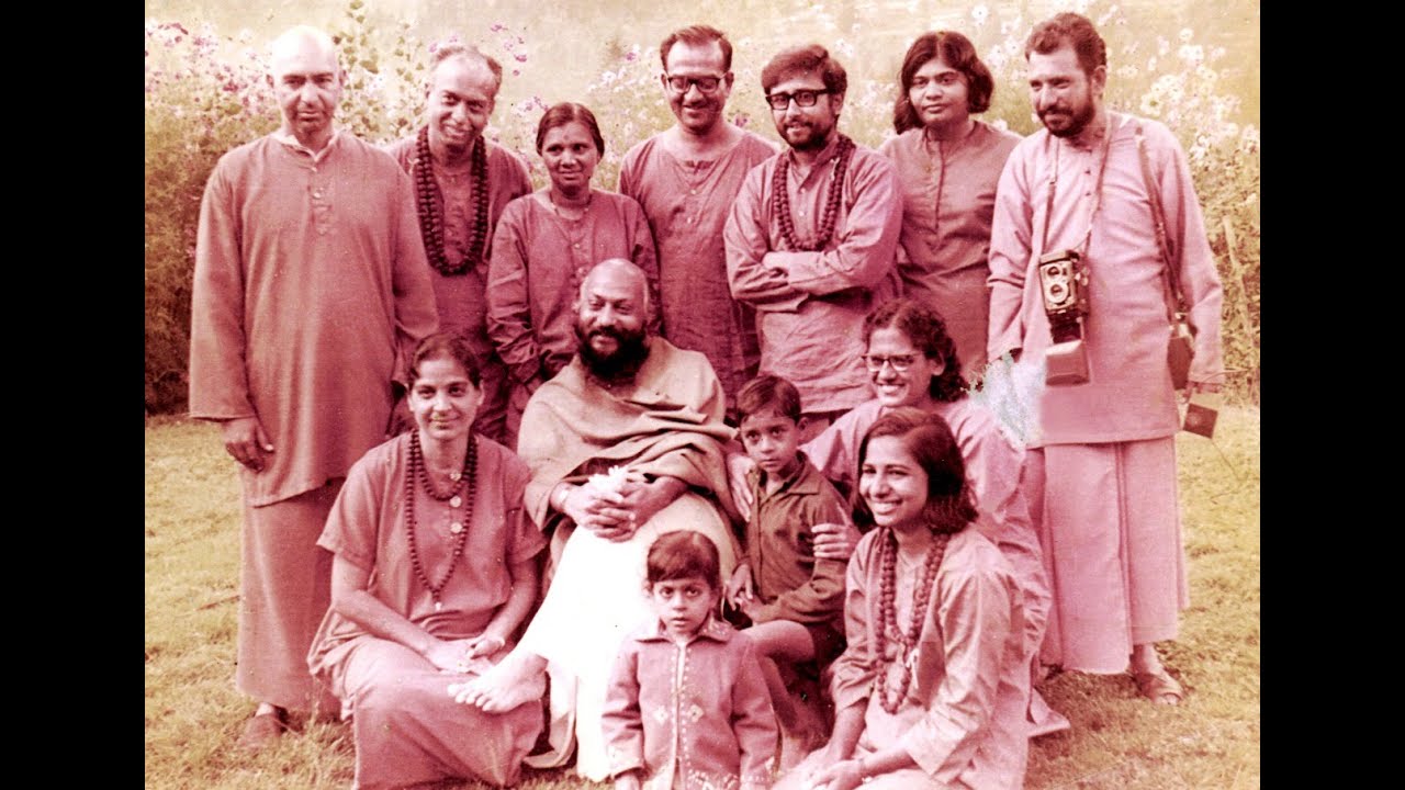 Car Break Down - Experiences with Enlightened Master Osho -Ma Dharm Jyoti