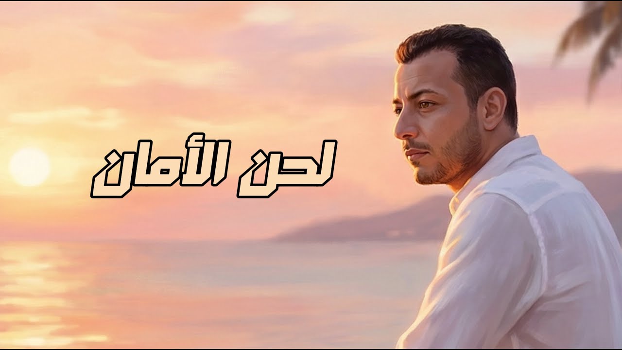 Ramy Mohamed – Lahn Al-Aman (Official Audio) | Arabic Love Song 2025