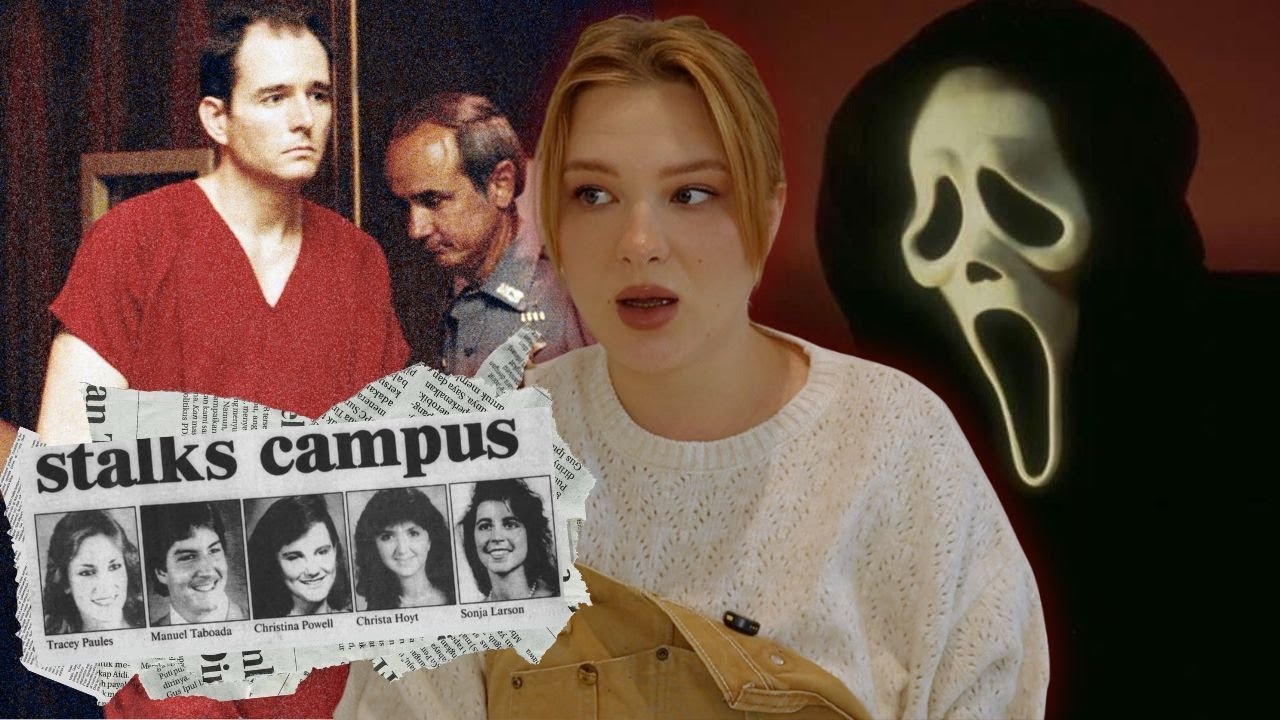 Η Έμπνευση Πίσω Από Τις Ταινίες Scream! | MC