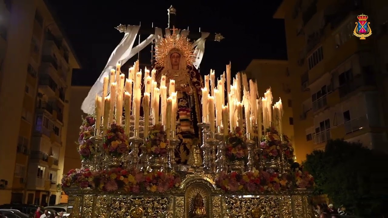“Señorita de Triana” | Virgen de los Desamparados de Alcosa | Mayo 2024