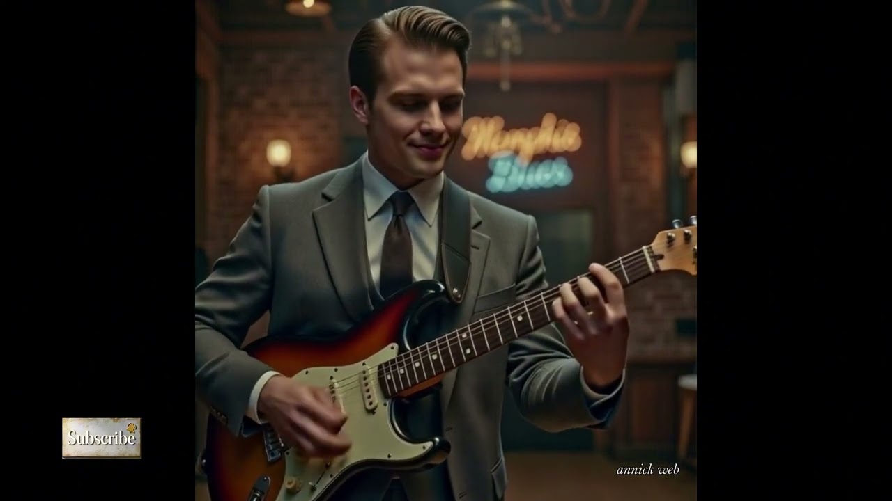 Memphis Blues - Instrumental