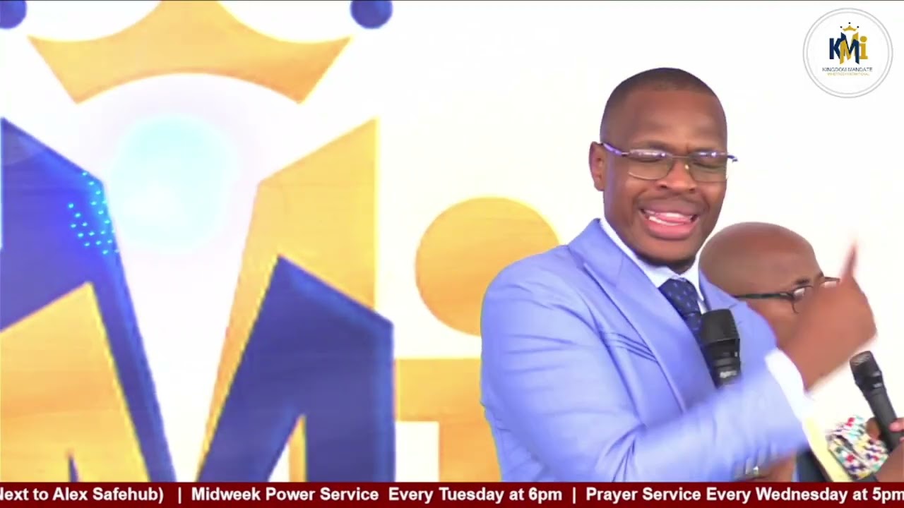 Sermon || Pastor Sifiso Twala || Watch your gates