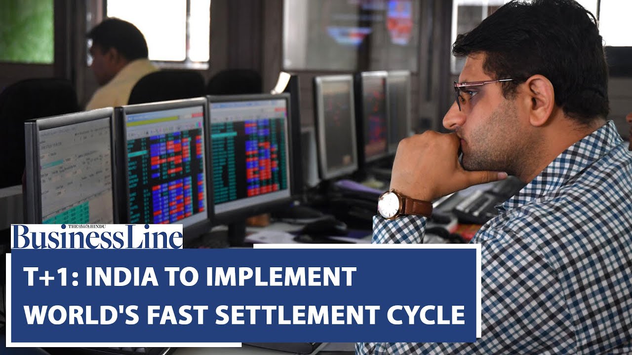 All you need to know about T+1 Settlement