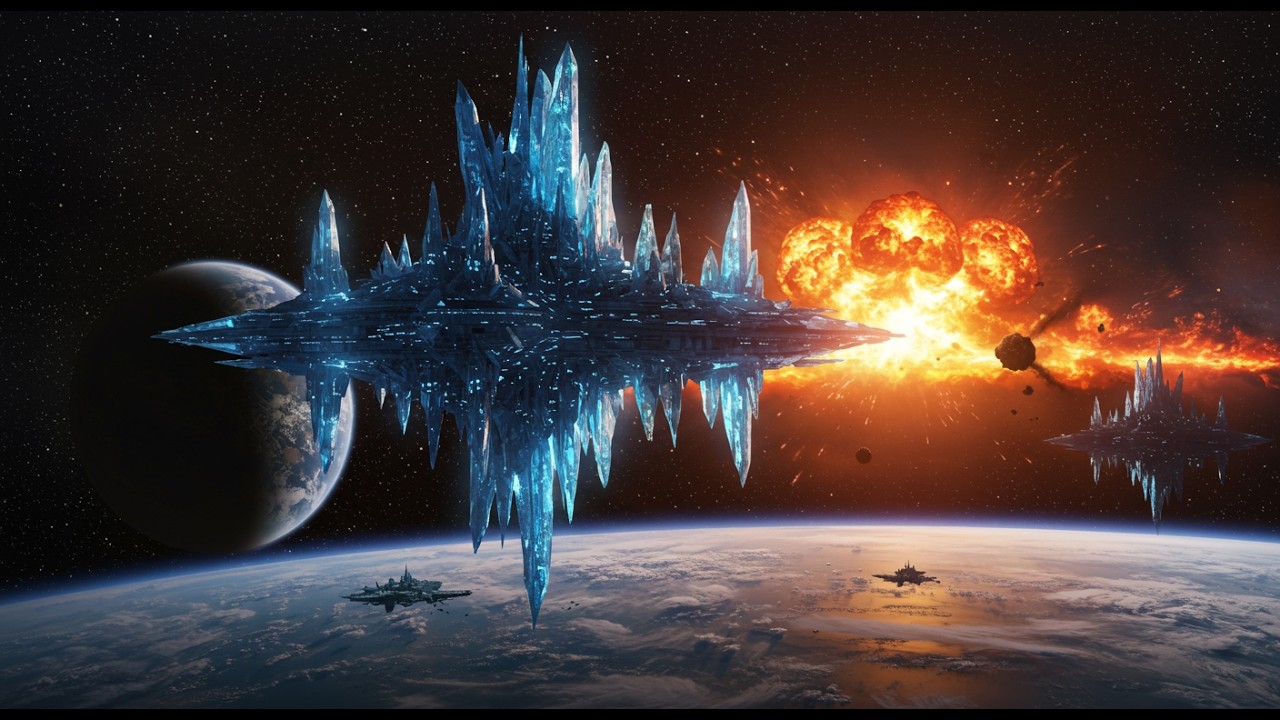 The Empire Walked Into Earth’s Trap After Ignoring Alien Warnings | HFY Reddit