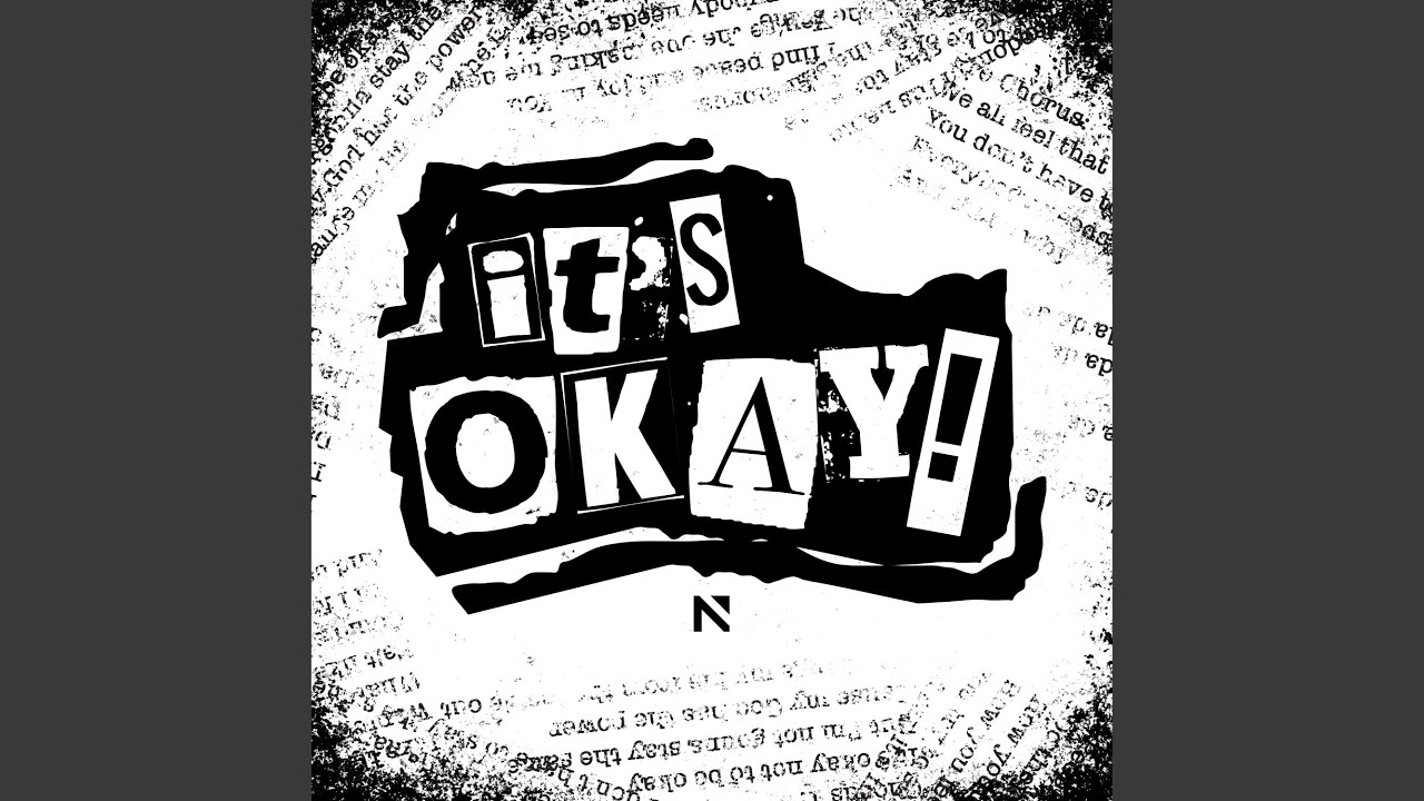 it's OKAY!
