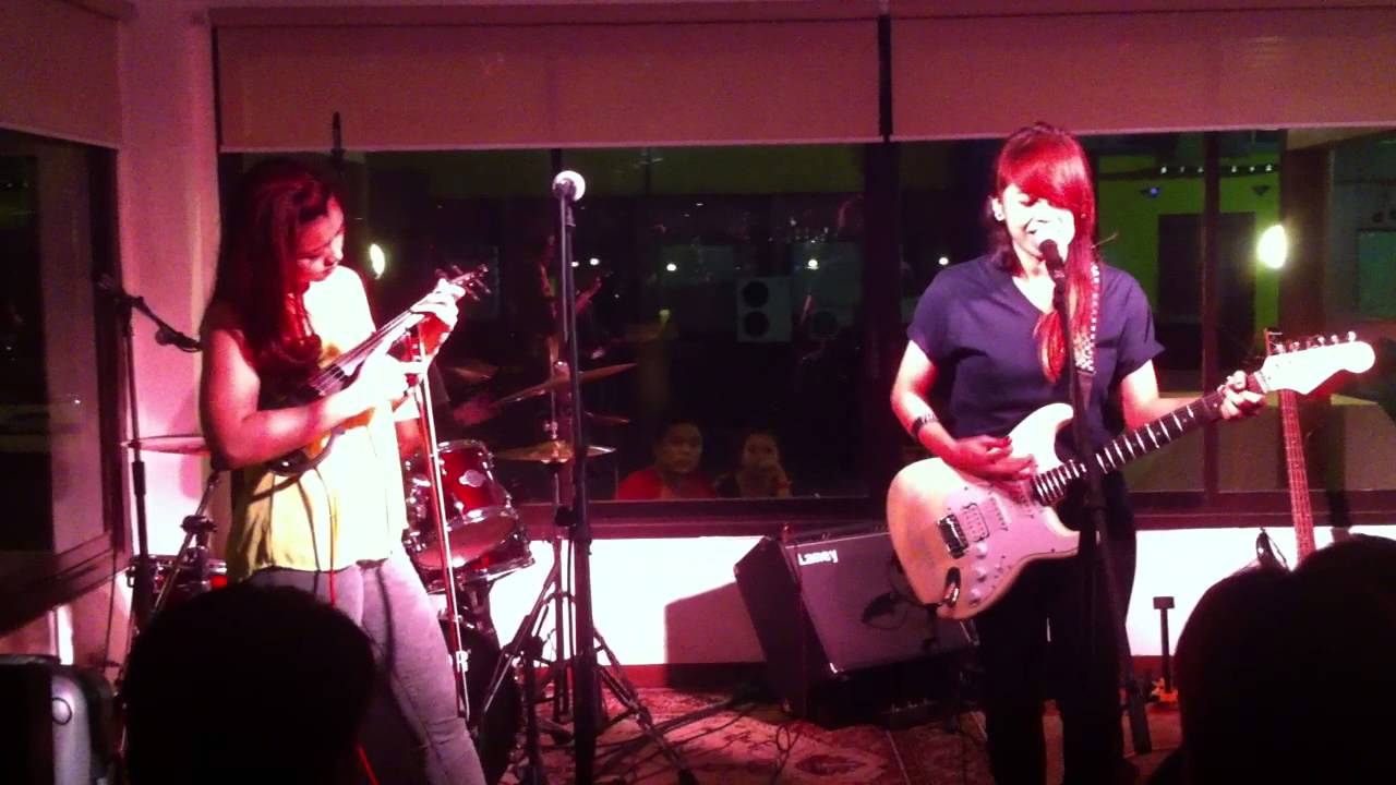 Martyr - Chin Detera x Dani Pajarillo II (jamming on ROUGE's Gig @ oliva )