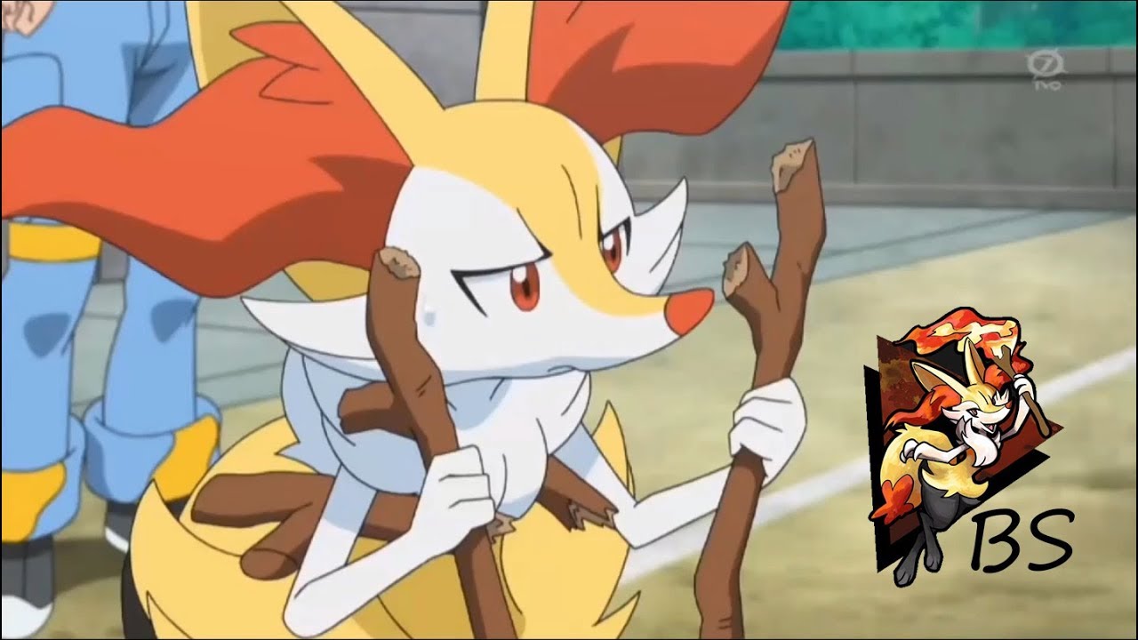 Braixen AMV - Whatever it takes