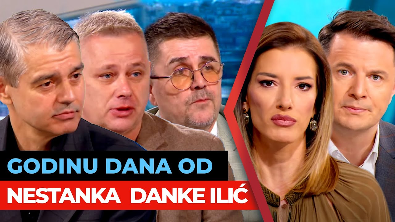 Godinu dana od nestanka male Danke | Igor Jurić, Dejan Radenković i Predrag Savić | URANAK1