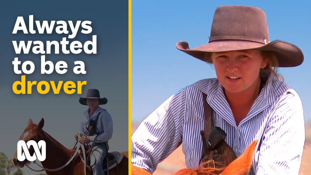 Jobs in agriculture being pursued by young people | 75 years of ABC Rural | ABC Australia