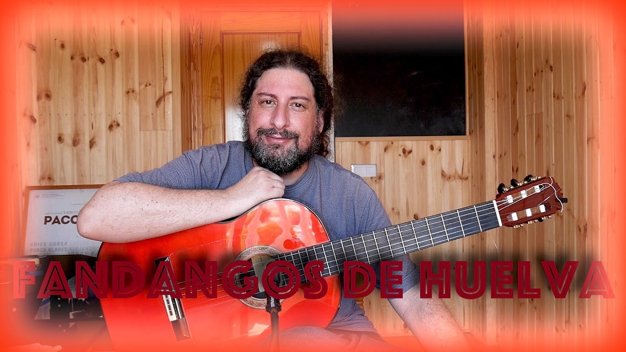 Fandangos de Huelva de Pepe  Habichuela. #tutorials #guitar #guitarra
