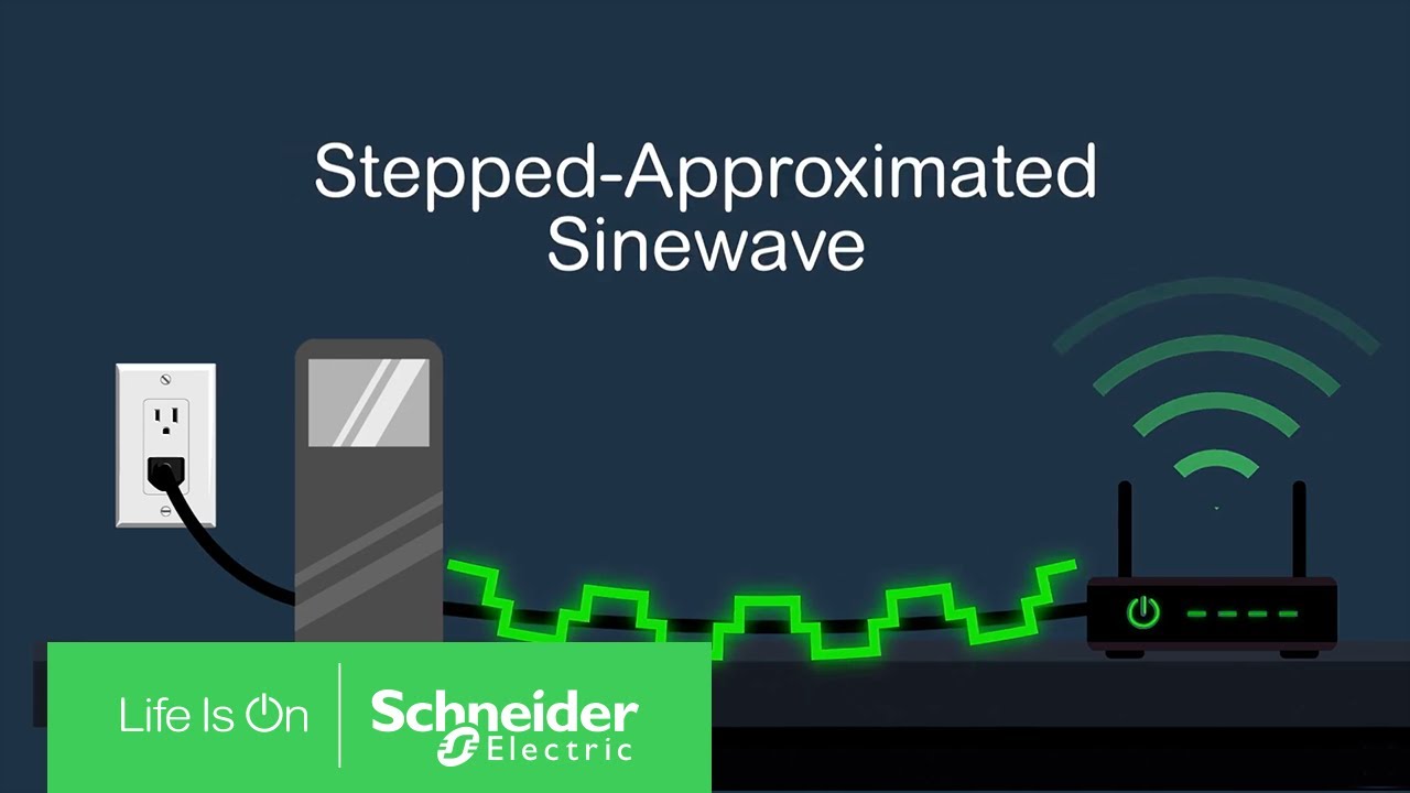 Why is APC Sinewave Critical?